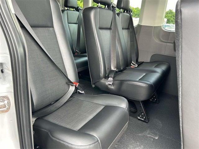 new 2025 Ford Transit-350 car, priced at $58,919