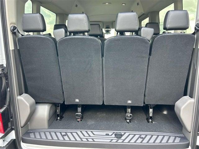 new 2025 Ford Transit-350 car, priced at $58,919
