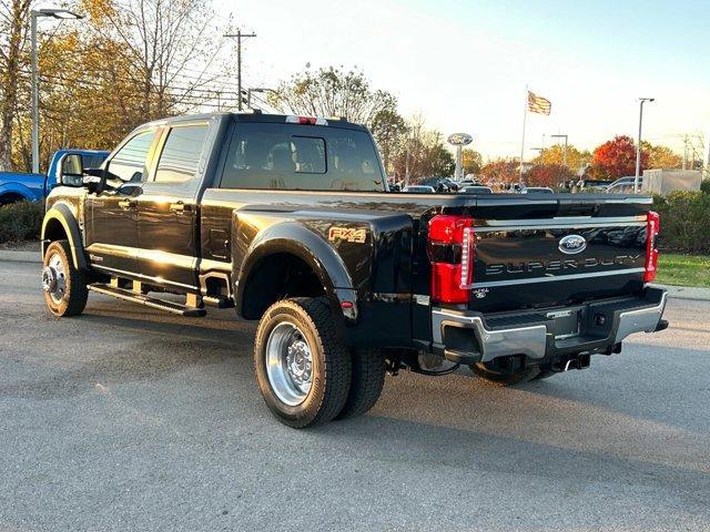 new 2024 Ford F-450 car, priced at $72,640