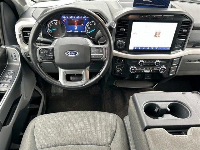 used 2021 Ford F-150 car, priced at $37,122