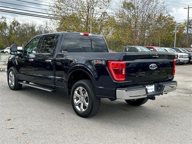 used 2021 Ford F-150 car, priced at $37,122