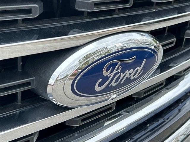 used 2021 Ford F-150 car, priced at $37,122