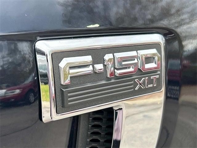 used 2021 Ford F-150 car, priced at $37,122