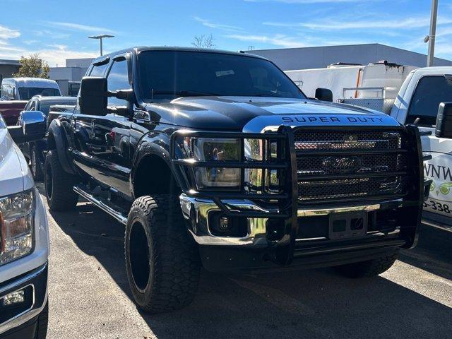 used 2016 Ford F-250 car, priced at $27,181