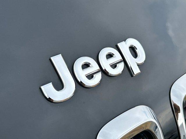 used 2018 Jeep Cherokee car, priced at $13,528