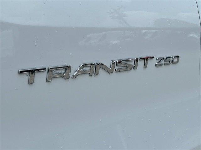 new 2025 Ford Transit-250 car, priced at $52,620