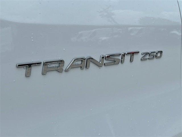 new 2025 Ford Transit-250 car, priced at $48,414