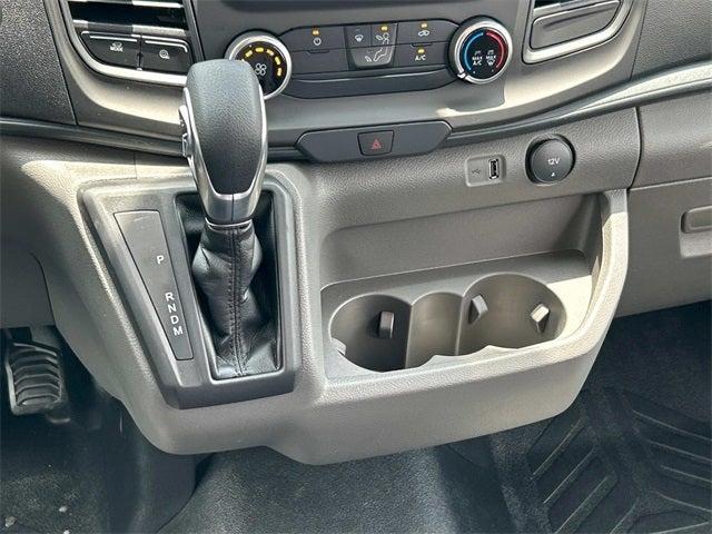 new 2025 Ford Transit-250 car, priced at $52,620
