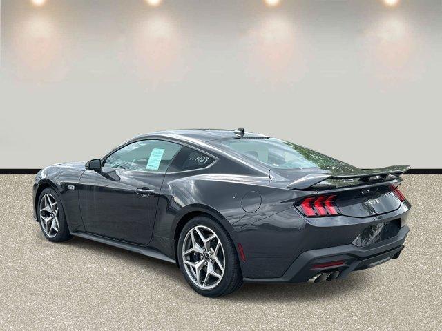 new 2024 Ford Mustang car, priced at $54,542