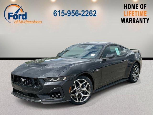 new 2024 Ford Mustang car, priced at $54,542