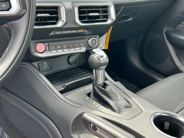 new 2024 Ford Mustang car, priced at $54,542
