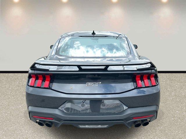 new 2024 Ford Mustang car, priced at $54,542