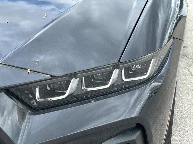 new 2024 Ford Mustang car, priced at $54,542