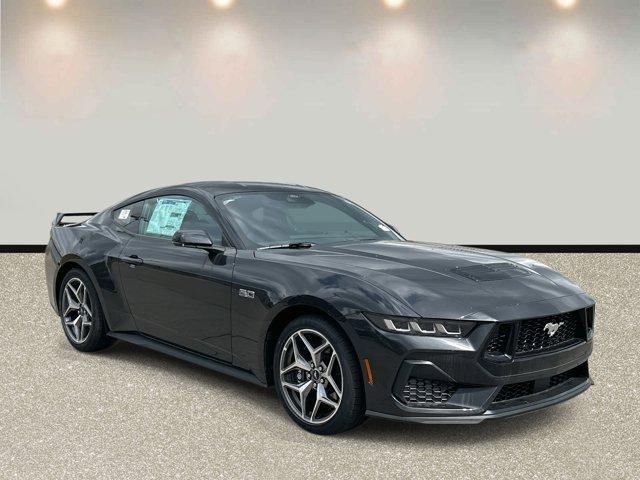 new 2024 Ford Mustang car, priced at $54,542