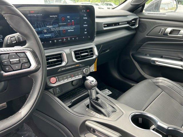new 2024 Ford Mustang car, priced at $54,542
