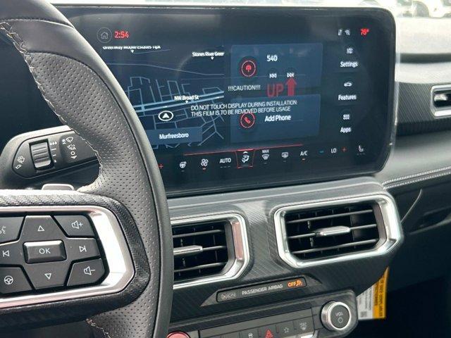 new 2024 Ford Mustang car, priced at $54,542