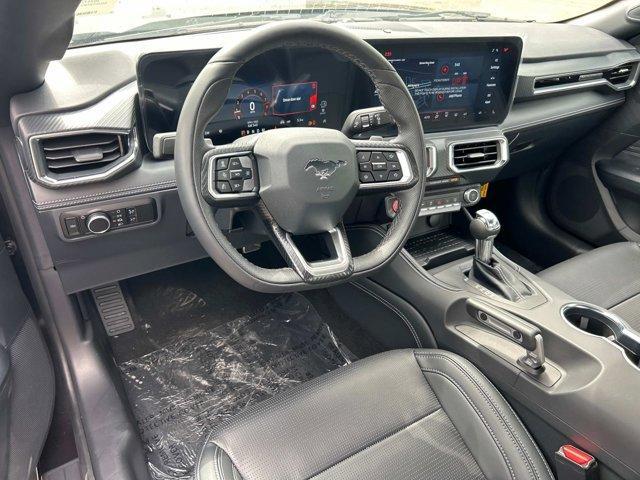 new 2024 Ford Mustang car, priced at $54,542
