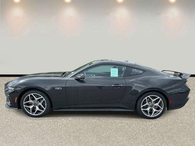 new 2024 Ford Mustang car, priced at $54,542