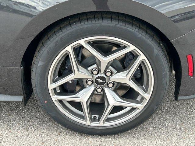 new 2024 Ford Mustang car, priced at $54,542
