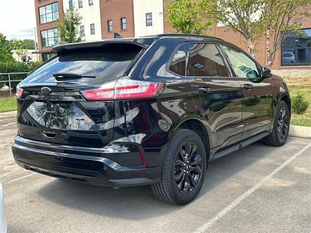 used 2022 Ford Edge car, priced at $23,660