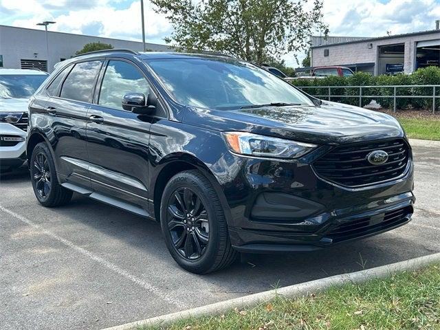 used 2022 Ford Edge car, priced at $23,660