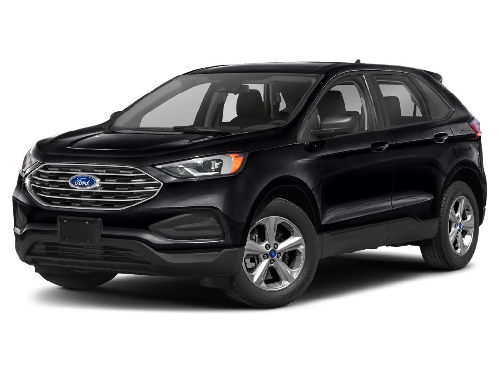 used 2022 Ford Edge car, priced at $23,660