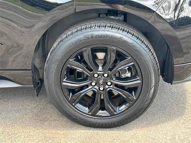 used 2022 Ford Edge car, priced at $23,660