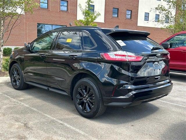 used 2022 Ford Edge car, priced at $23,660