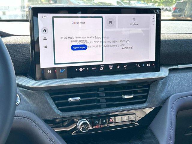 new 2025 Ford Explorer car, priced at $54,526