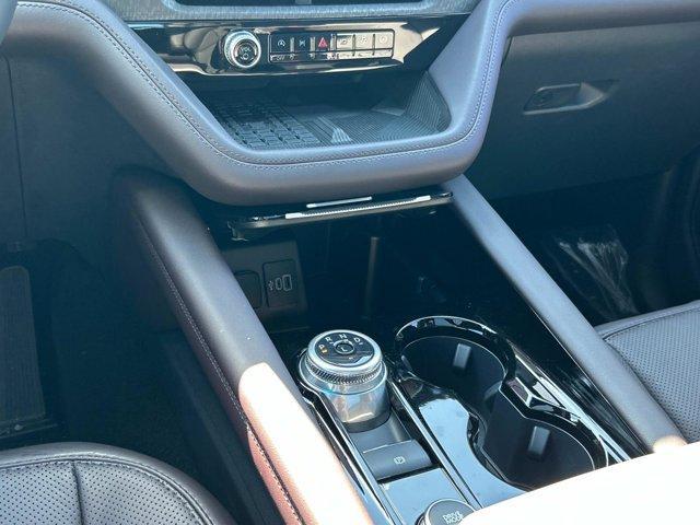 new 2025 Ford Explorer car, priced at $54,526