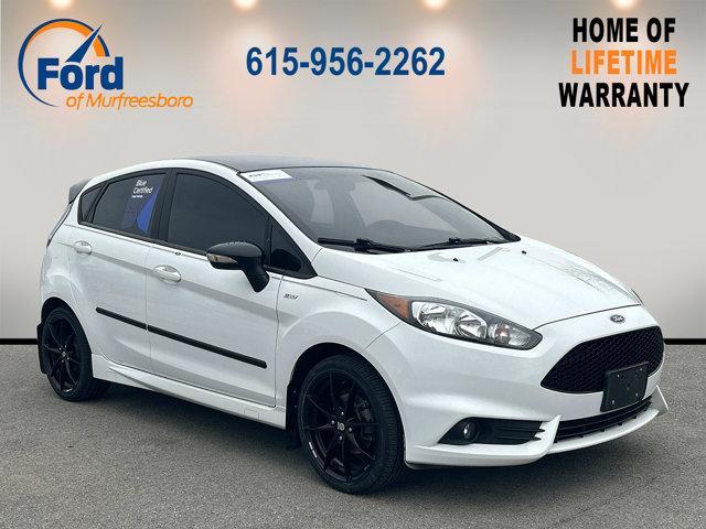 used 2019 Ford Fiesta car, priced at $12,910