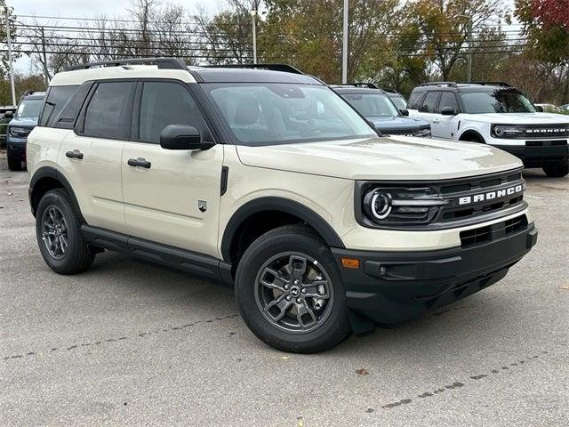 new 2024 Ford Bronco Sport car, priced at $30,798