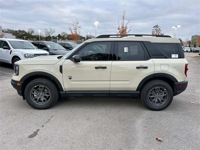 new 2024 Ford Bronco Sport car, priced at $30,798