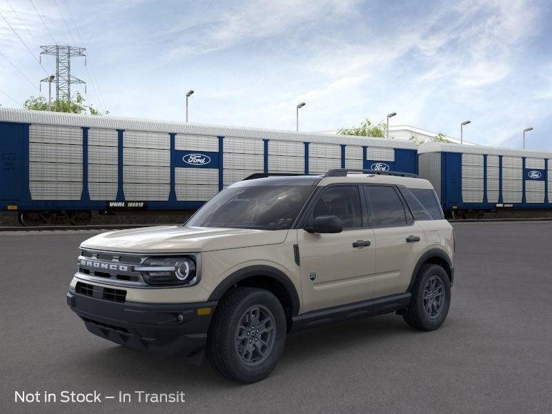 new 2024 Ford Bronco Sport car, priced at $30,798