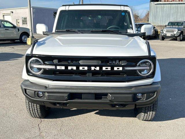 new 2025 Ford Bronco car, priced at $54,805