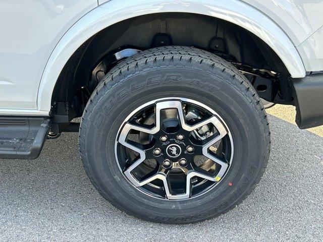 new 2025 Ford Bronco car, priced at $54,805