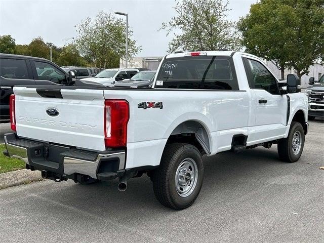 new 2024 Ford F-250 car, priced at $44,981