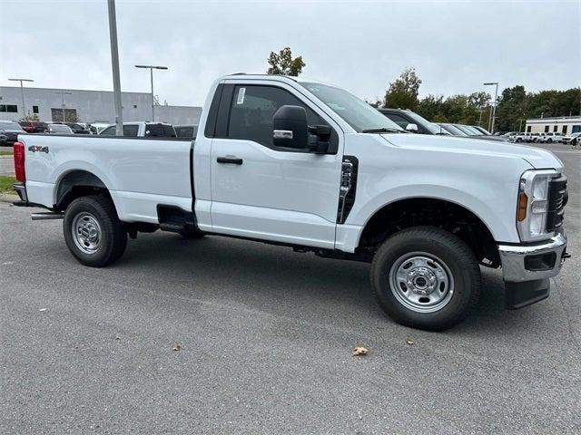 new 2024 Ford F-250 car, priced at $44,981