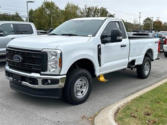 new 2024 Ford F-250 car, priced at $44,981