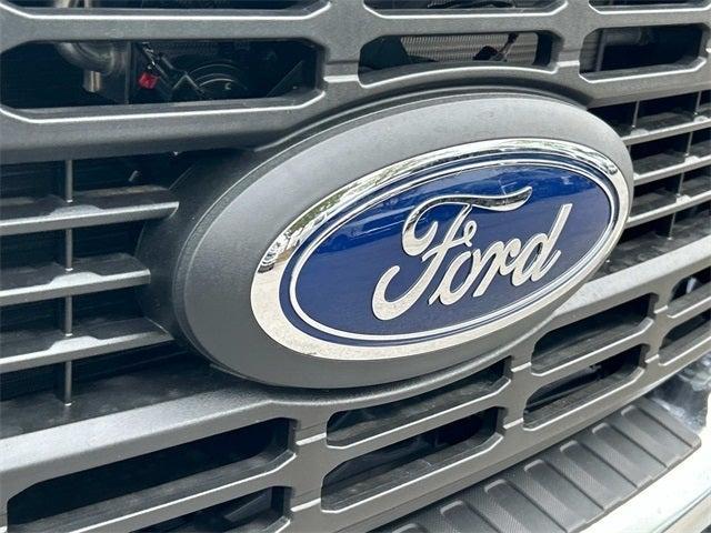 new 2024 Ford F-250 car, priced at $44,981