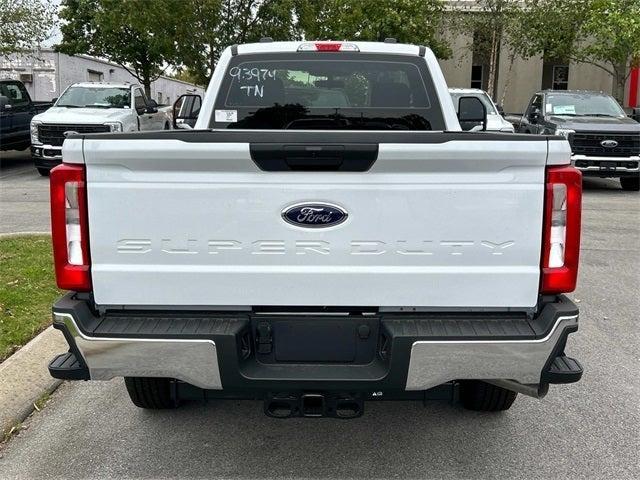 new 2024 Ford F-250 car, priced at $44,981