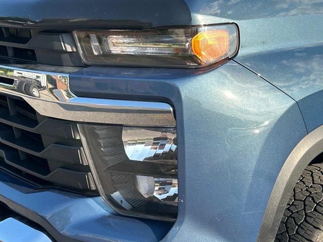 used 2024 Chevrolet Silverado 2500 car, priced at $54,756