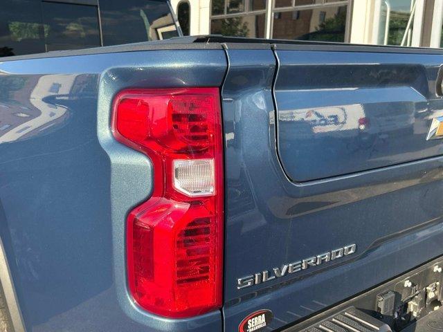 used 2024 Chevrolet Silverado 2500 car, priced at $54,756