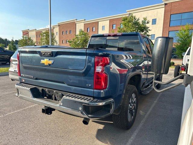 used 2024 Chevrolet Silverado 2500 car, priced at $54,756