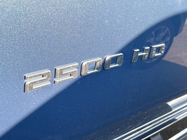 used 2024 Chevrolet Silverado 2500 car, priced at $54,756