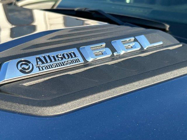 used 2024 Chevrolet Silverado 2500 car, priced at $54,756