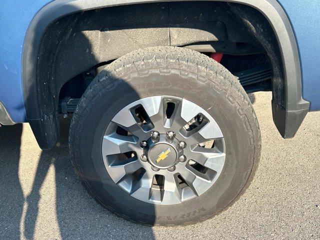 used 2024 Chevrolet Silverado 2500 car, priced at $54,756