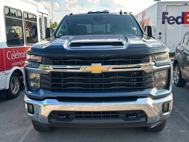 used 2024 Chevrolet Silverado 2500 car, priced at $54,756