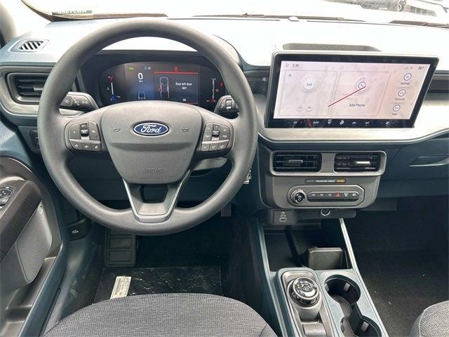 new 2025 Ford Maverick car, priced at $28,847