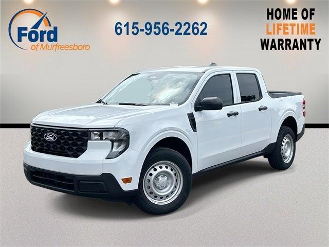 new 2025 Ford Maverick car, priced at $28,847